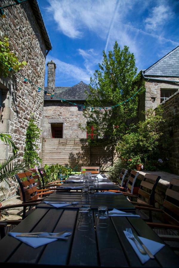 Chambres Aux Sabots Rouges Guéméné-sur-Scorff Exterior foto